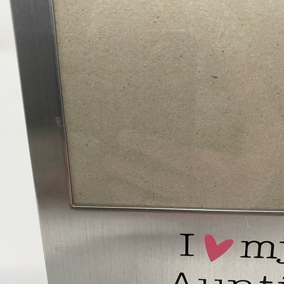 I love my Auntie Picture Frame - Picture 4 of 5
